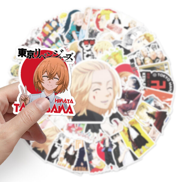 Tokyo Revengers Stickers - Image 5