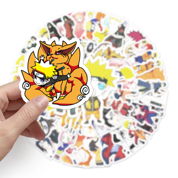 Naruto 2.0 Stickers - Image 5