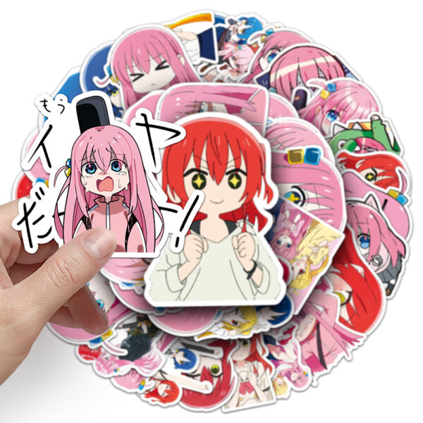 Bocchi The Rock Stickers - Image 5