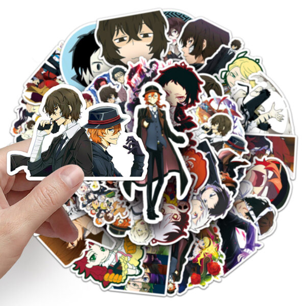 Bungou Stray Dogs Sticker - Image 5