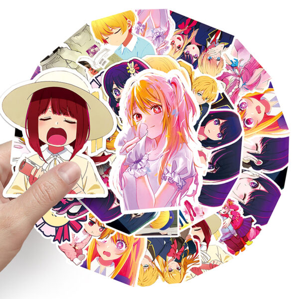 Oshi No Ko Stickers - Image 5