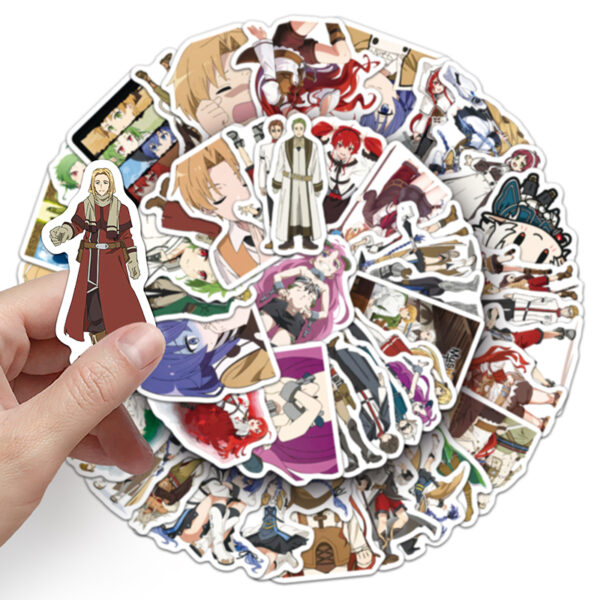 Mushuko Tensei Stickers - Image 5