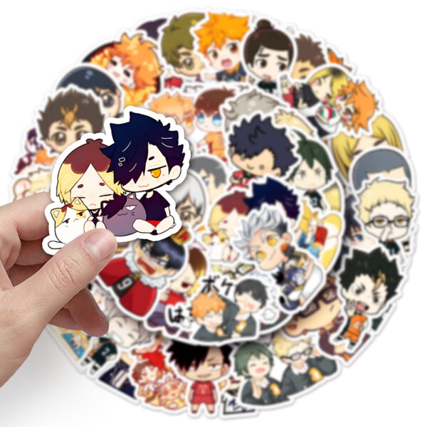 Haikyu 2.0 Stickers - Image 5