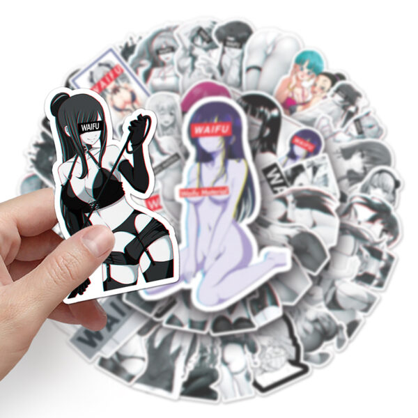 Waifu Stickers 2.0 - Image 4