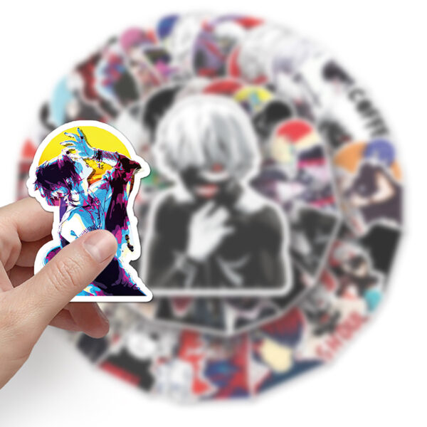 Tokyo Ghoul Stickers - Image 5