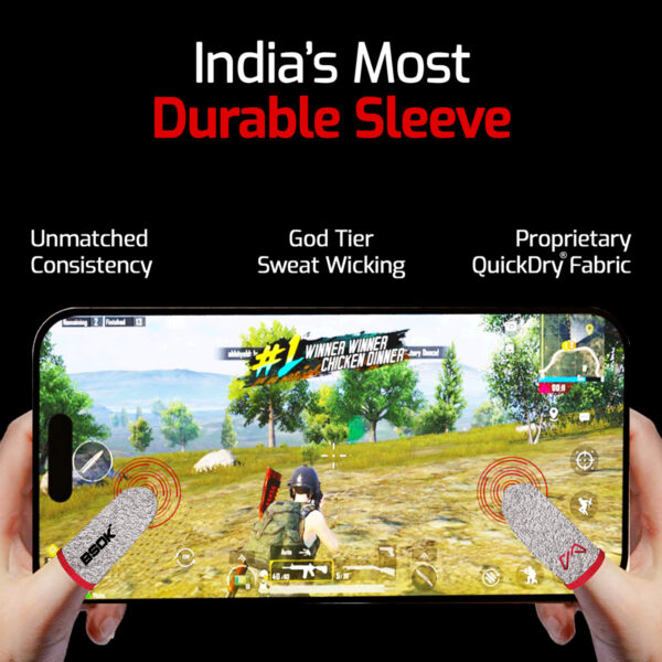 Elite Thumbsleeves - The most durable sleeve money can buy. - Image 3