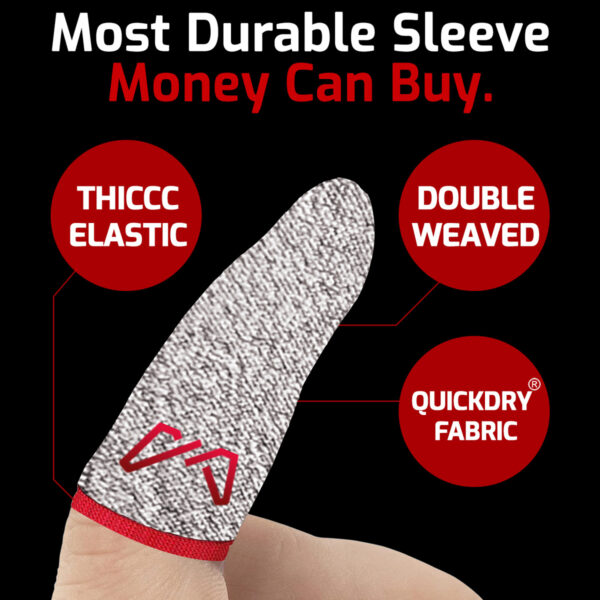 Elite Thumbsleeves - The most durable sleeve money can buy. - Image 4