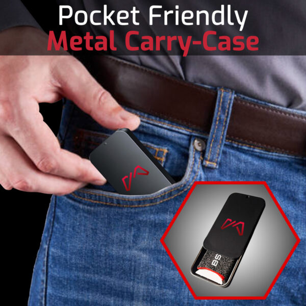 Pro Thumbsleeves - Worlds first sleeve made for e-sports professionals. - Image 5