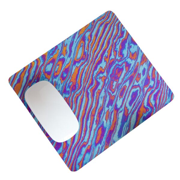 Damascus Camo Mouse Pad - 23x19cm
