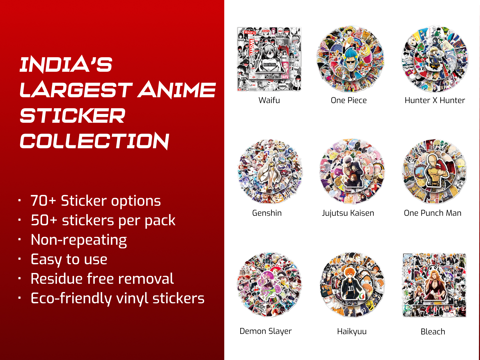 Stickers banner 2.0 mobile